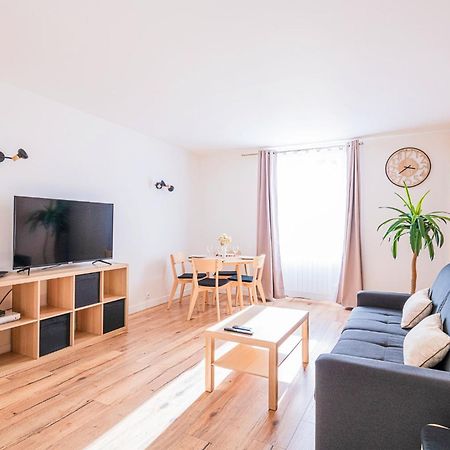Ideal Pro Et Famille En Hypercentre - 3 Lits Corbeil-Essonnes Exterior photo