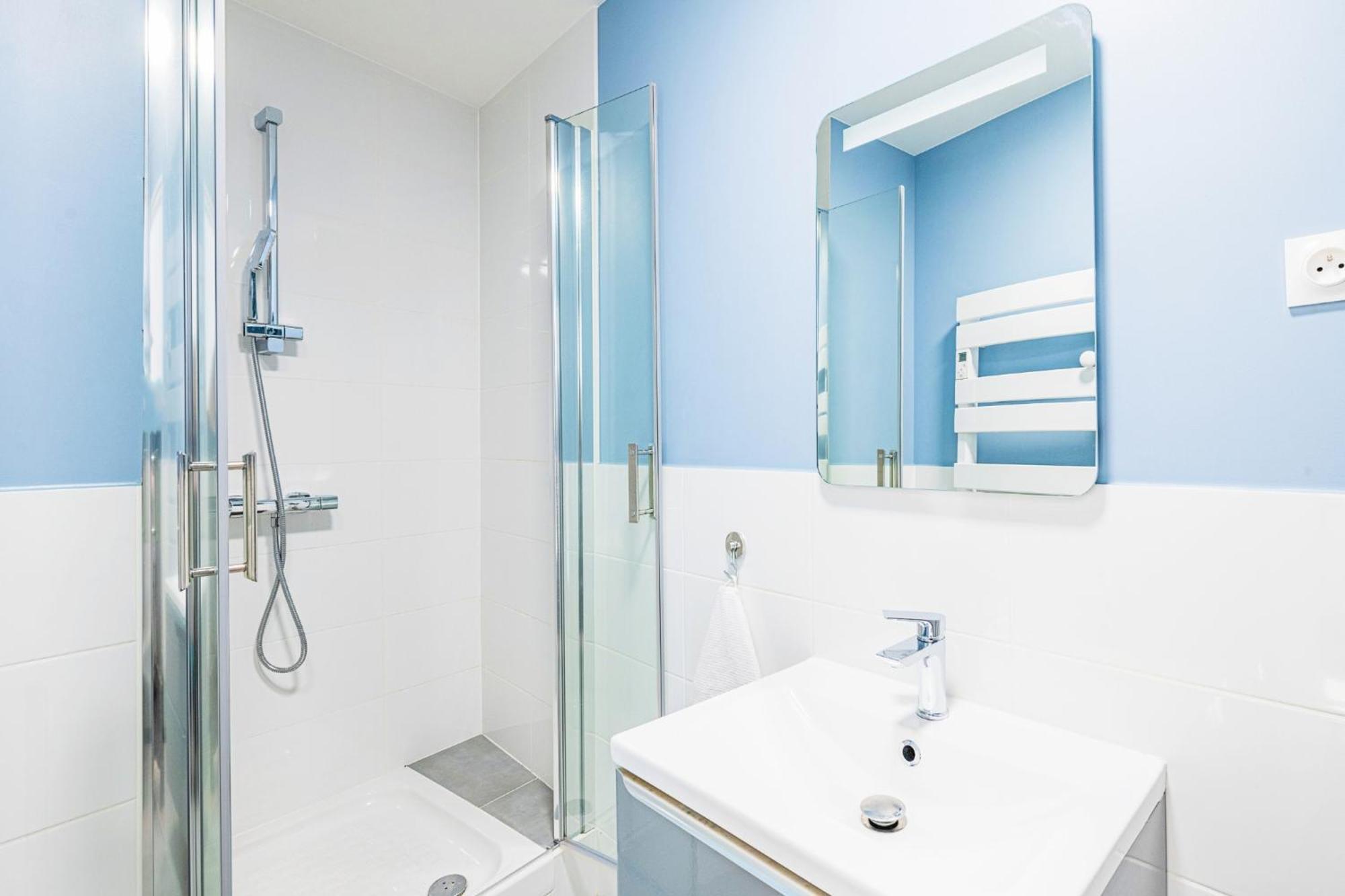 Ideal Pro Et Famille En Hypercentre - 3 Lits Corbeil-Essonnes Exterior photo